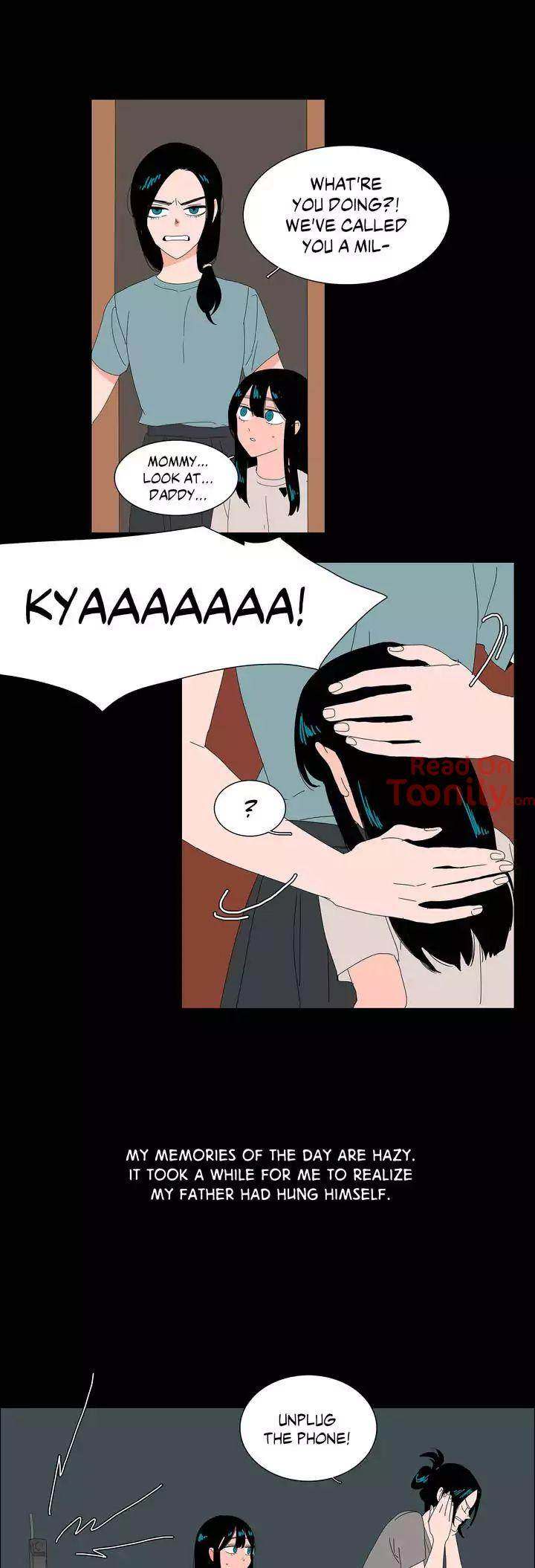 The Lady and Her Butler - Chapter 9 [photo 9] - MangaPorn