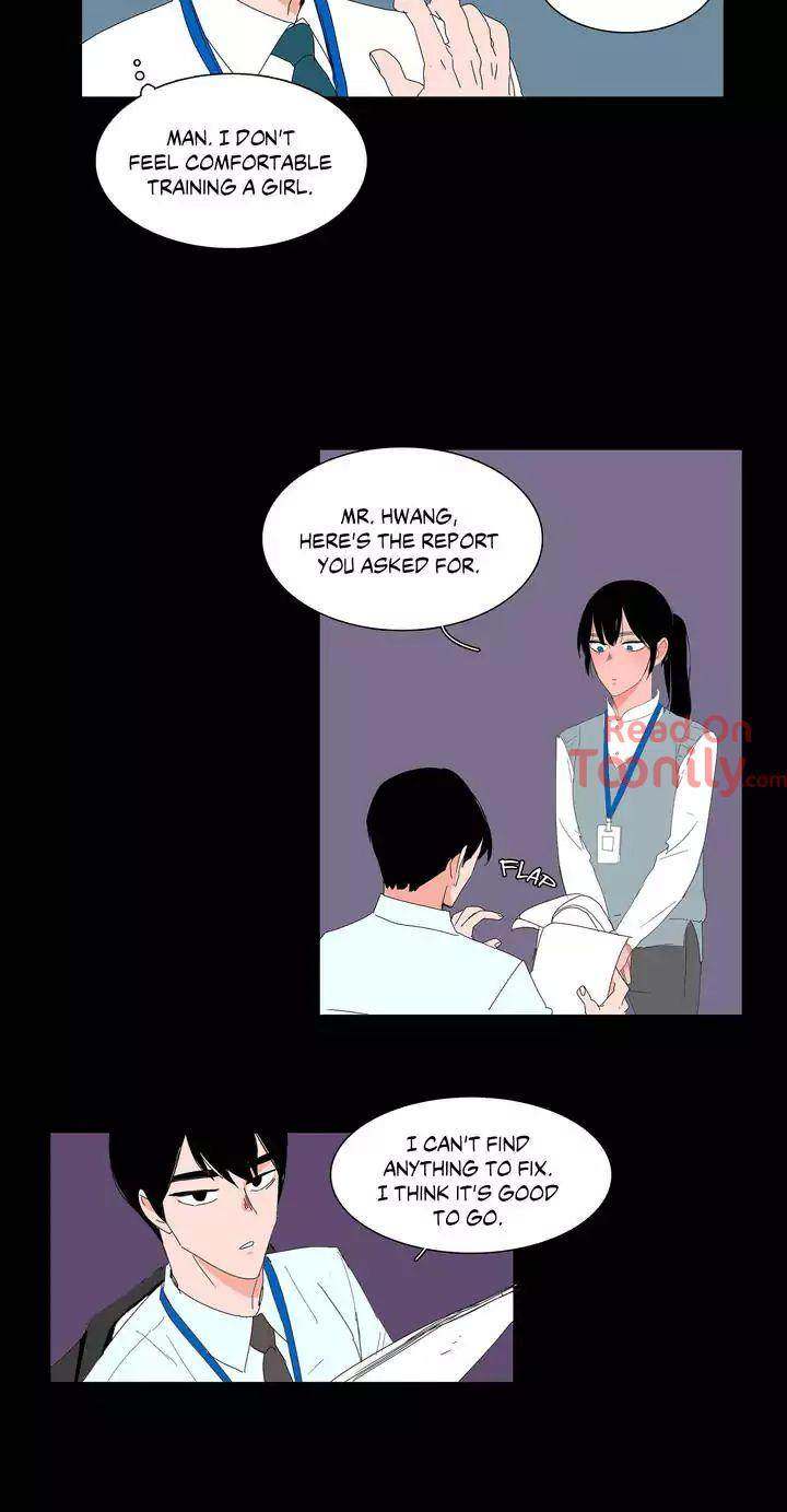 The Lady and Her Butler - Chapter 10 [photo 12] - MangaPorn