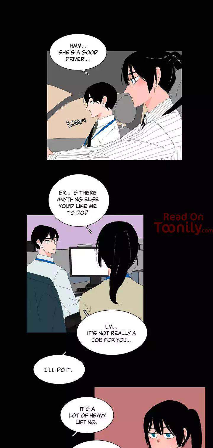 The Lady and Her Butler - Chapter 10 [photo 13] - MangaPorn