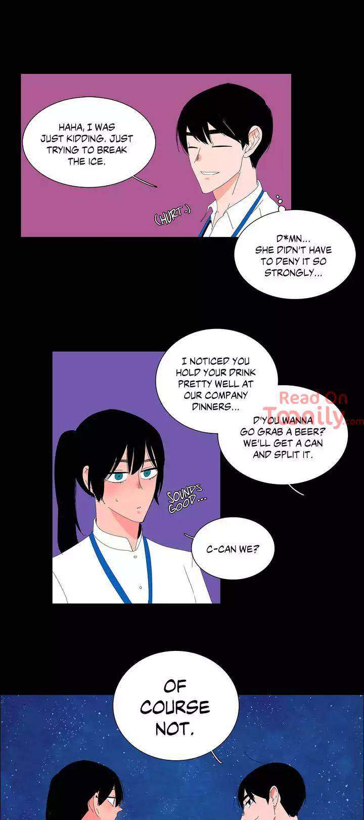 The Lady and Her Butler - Chapter 10 [photo 25] - MangaPorn