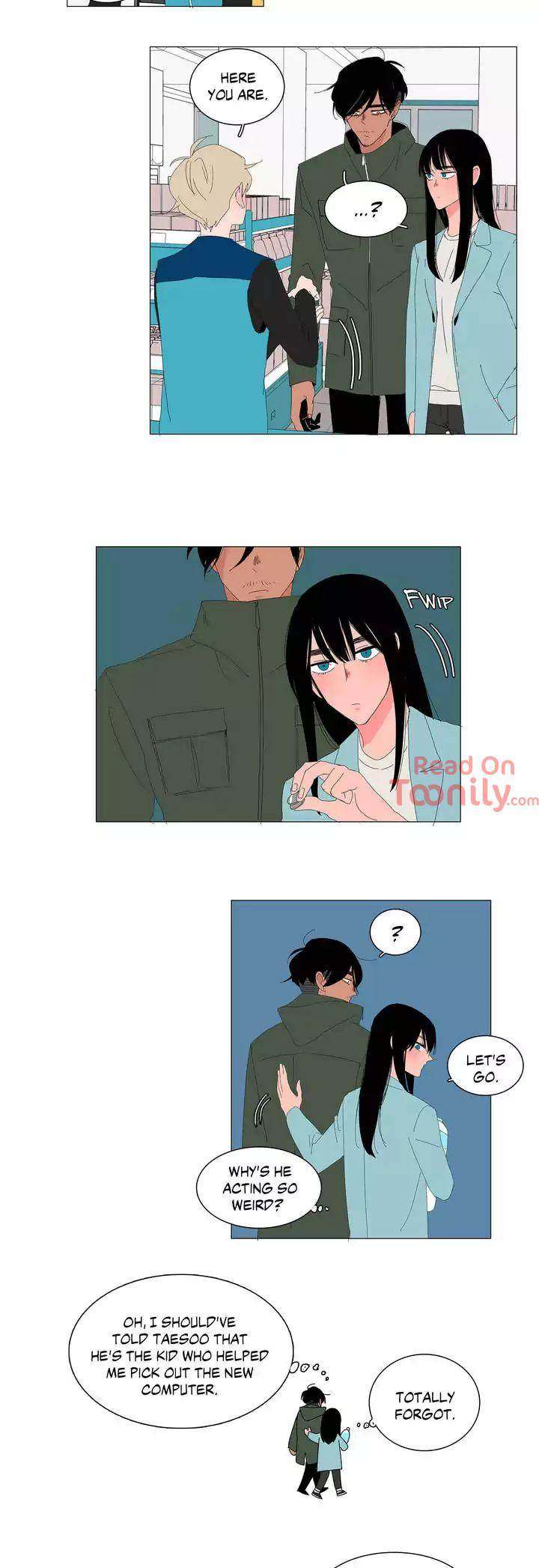 The Lady and Her Butler - Chapter 10 [photo 3] - MangaPorn