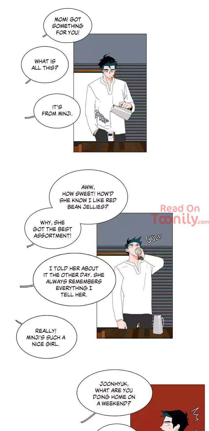 The Lady and Her Butler - Chapter 10 [photo 5] - MangaPorn