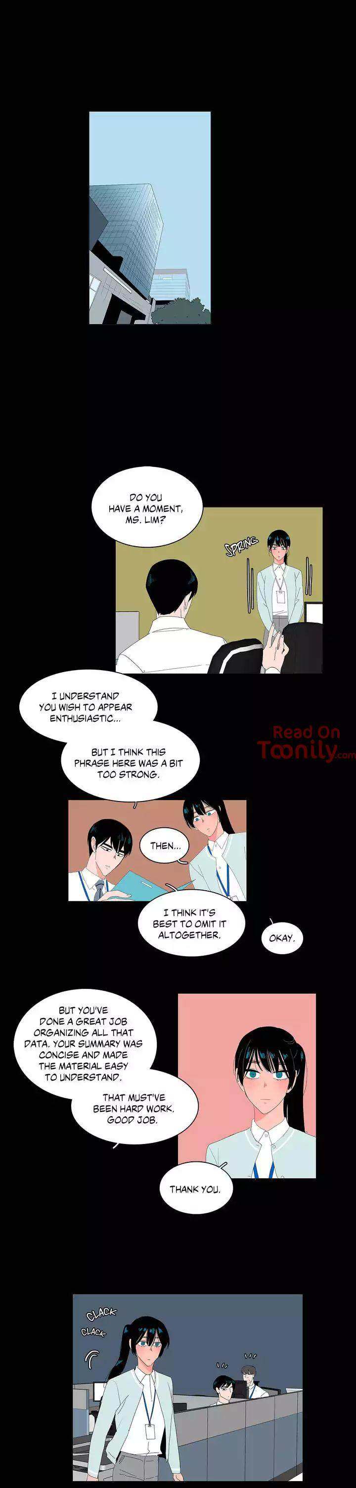 The Lady and Her Butler - Chapter 11 [photo 1] - MangaPorn