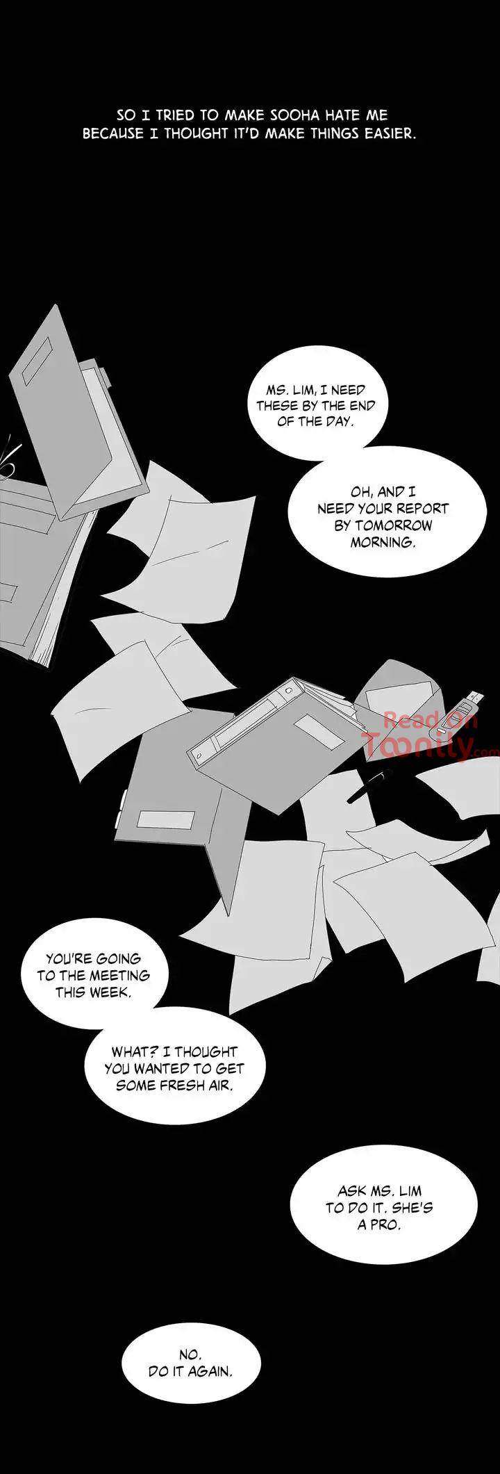 The Lady and Her Butler - Chapter 11 [photo 12] - MangaPorn