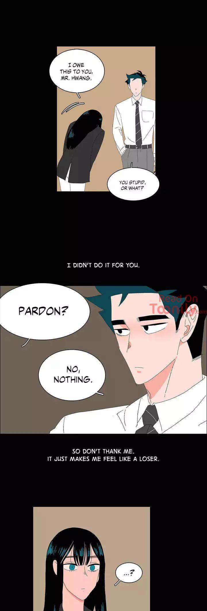 The Lady and Her Butler - Chapter 11 [photo 16] - MangaPorn