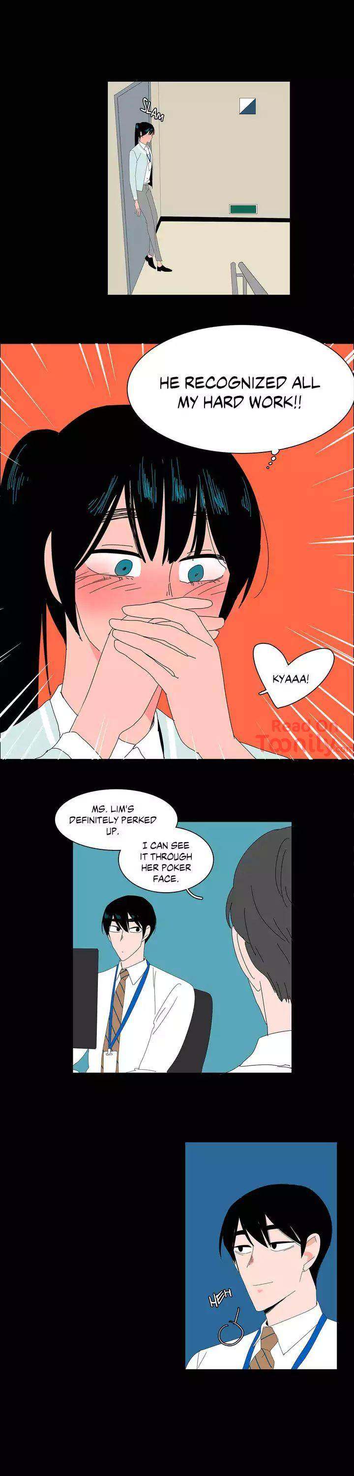 The Lady and Her Butler - Chapter 11 [photo 2] - MangaPorn