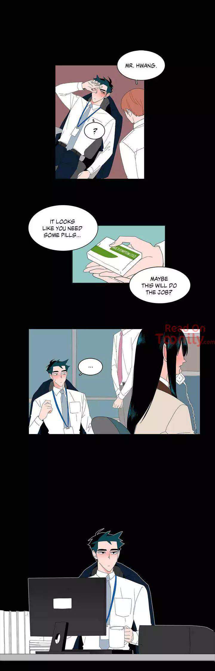 The Lady and Her Butler - Chapter 11 [photo 20] - MangaPorn