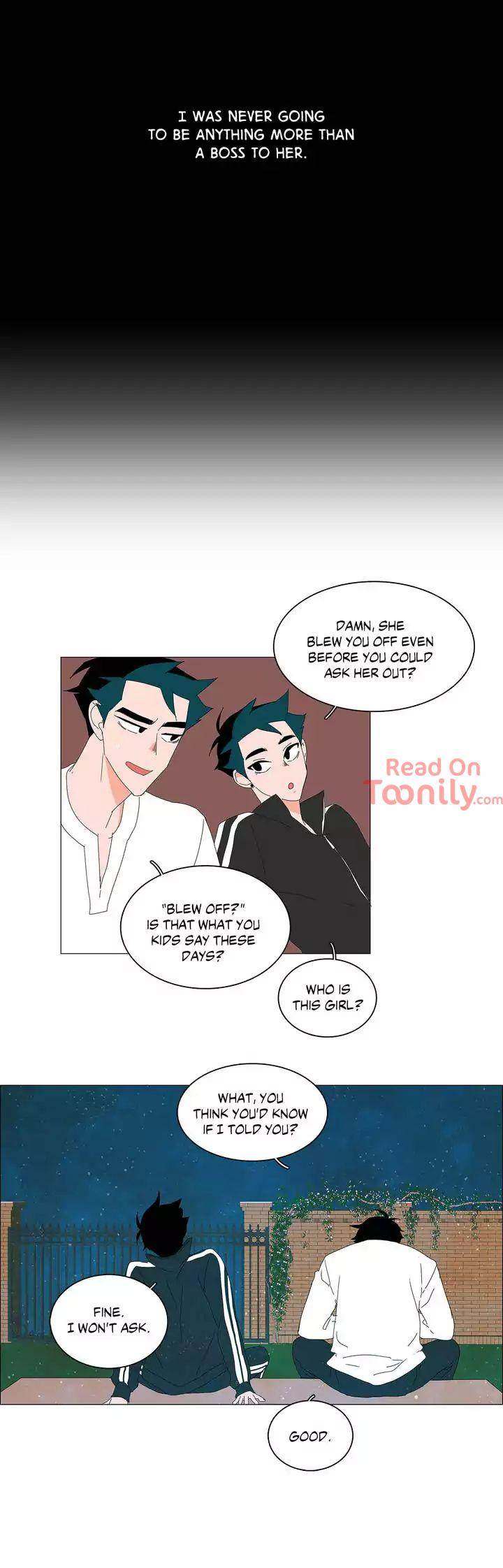 The Lady and Her Butler - Chapter 11 [photo 21] - MangaPorn