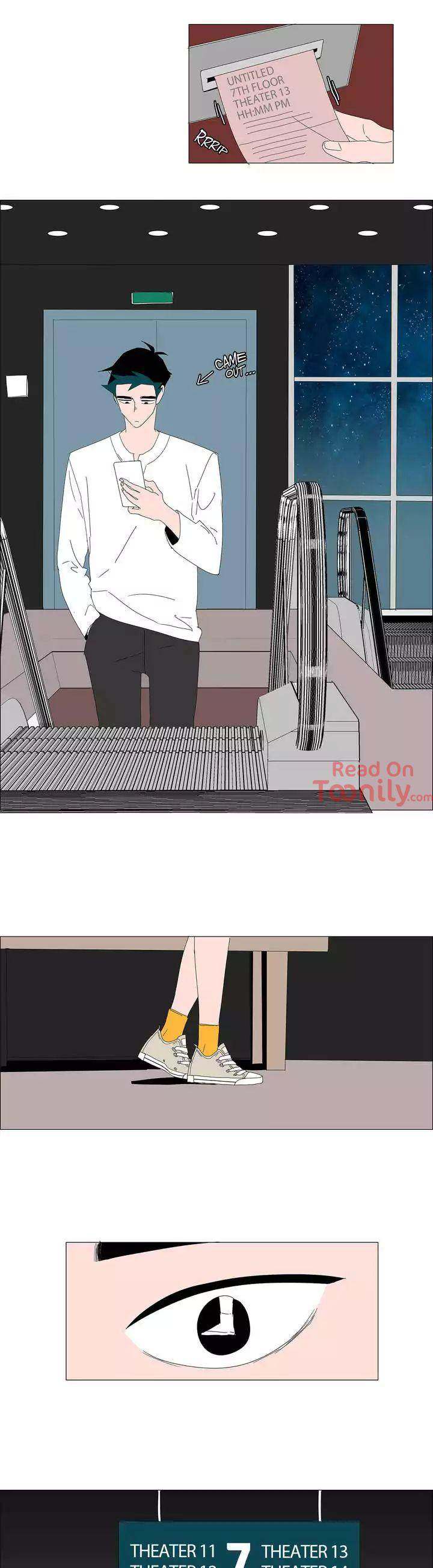 The Lady and Her Butler - Chapter 11 [photo 23] - MangaPorn