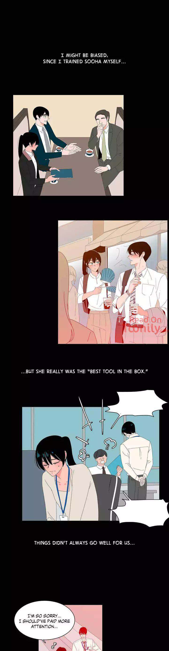 The Lady and Her Butler - Chapter 11 [photo 3] - MangaPorn