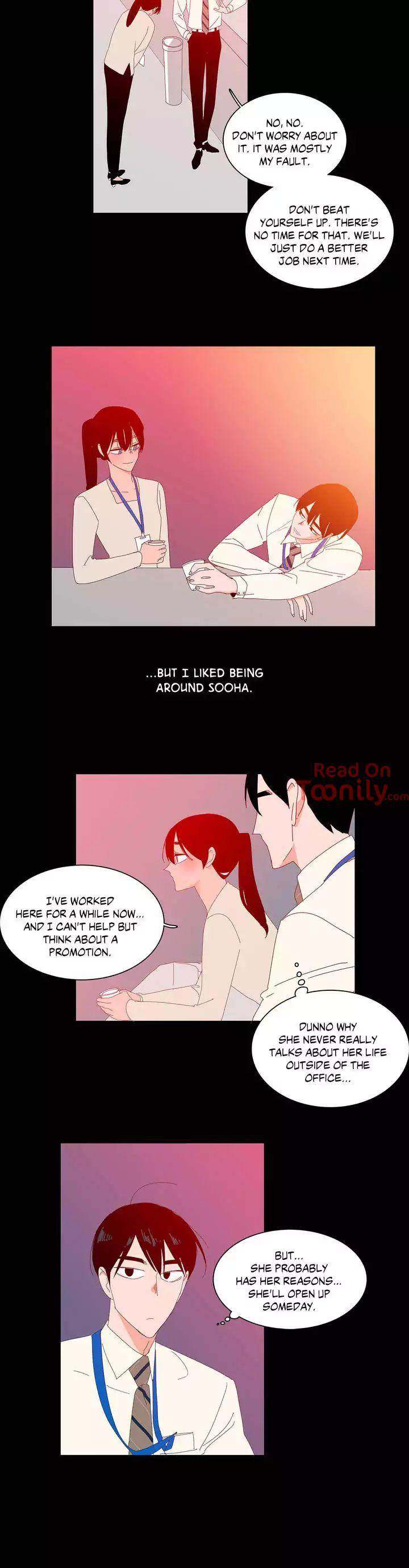 The Lady and Her Butler - Chapter 11 [photo 4] - MangaPorn