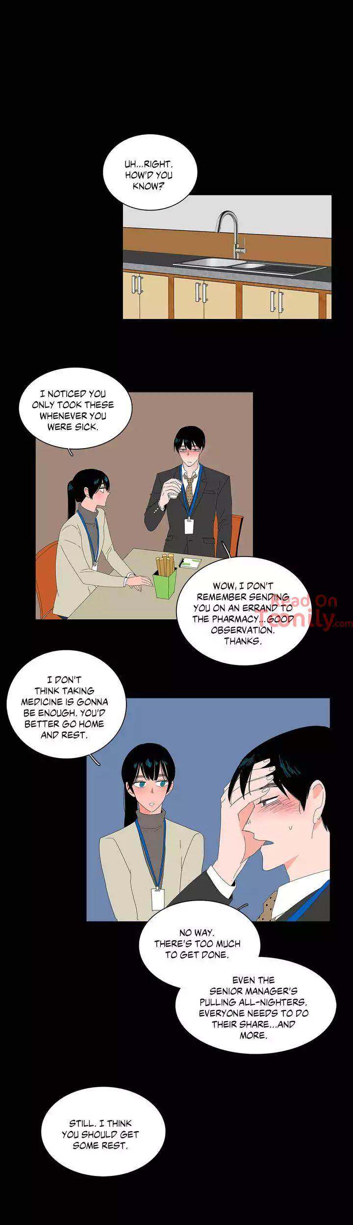 The Lady and Her Butler - Chapter 11 [photo 7] - MangaPorn