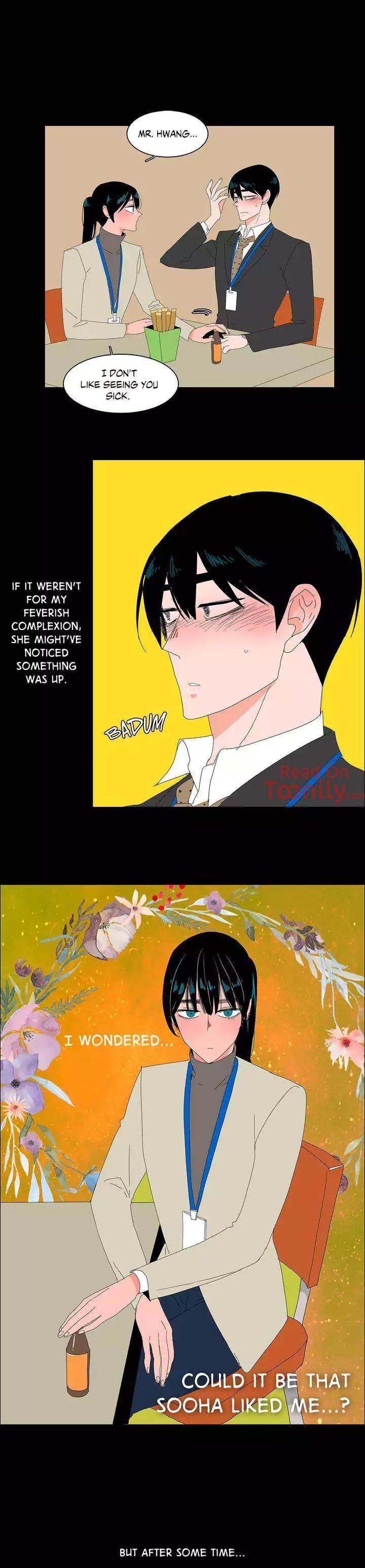 The Lady and Her Butler - Chapter 11 [photo 8] - MangaPorn