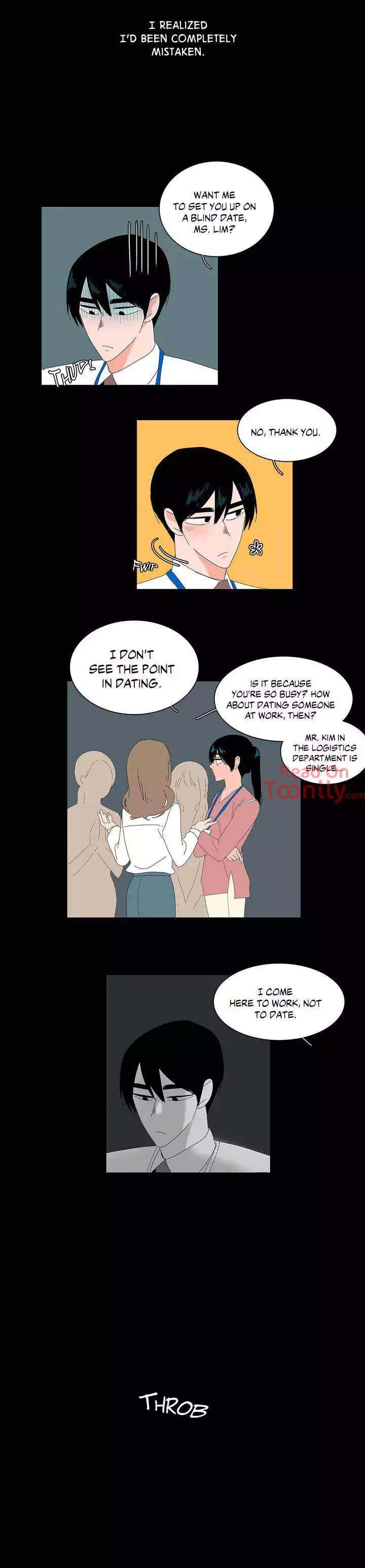 The Lady and Her Butler - Chapter 11 [photo 9] - MangaPorn