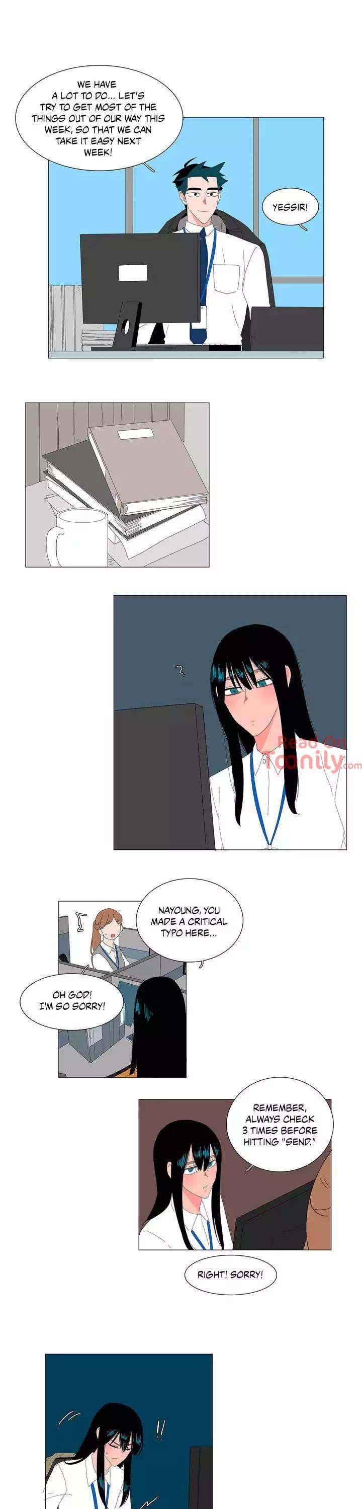 The Lady and Her Butler - Chapter 12 [photo 13] - MangaPorn