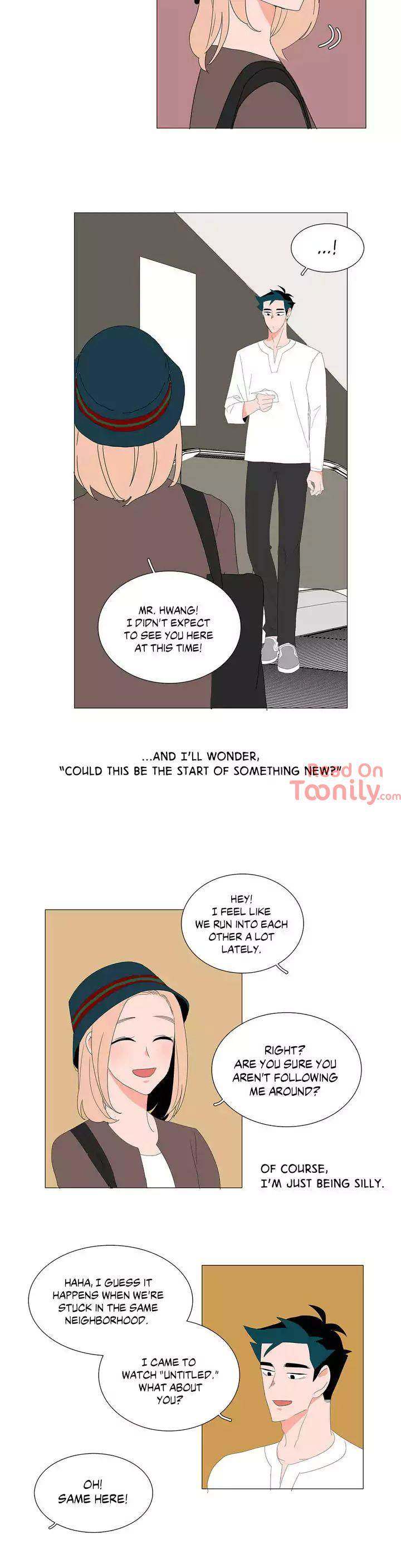 The Lady and Her Butler - Chapter 12 [photo 2] - MangaPorn