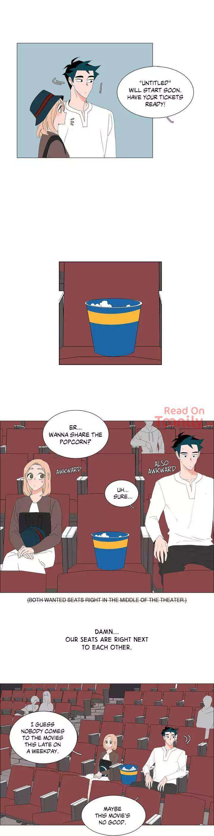 The Lady and Her Butler - Chapter 12 [photo 3] - MangaPorn