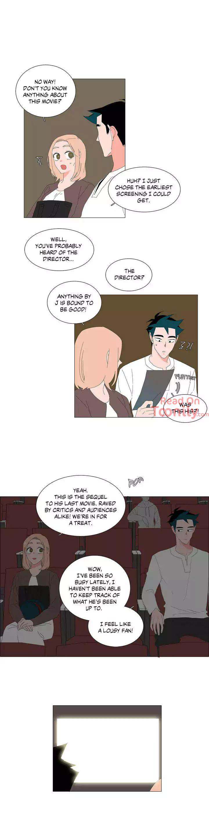 The Lady and Her Butler - Chapter 12 [photo 4] - MangaPorn