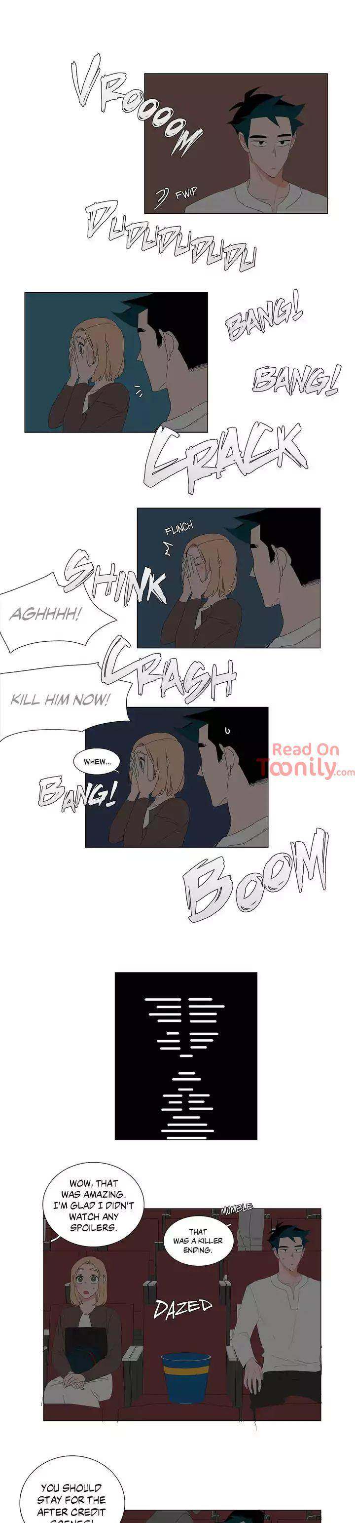 The Lady and Her Butler - Chapter 12 [photo 5] - MangaPorn