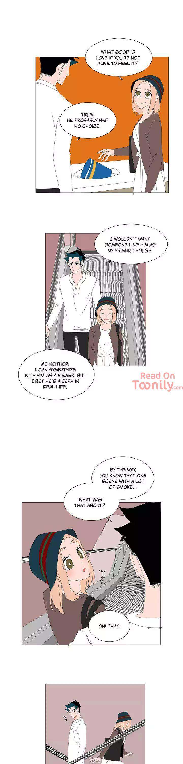 The Lady and Her Butler - Chapter 12 [photo 7] - MangaPorn