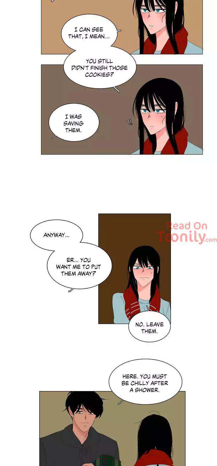 The Lady and Her Butler - Chapter 13 [photo 11] - MangaPorn