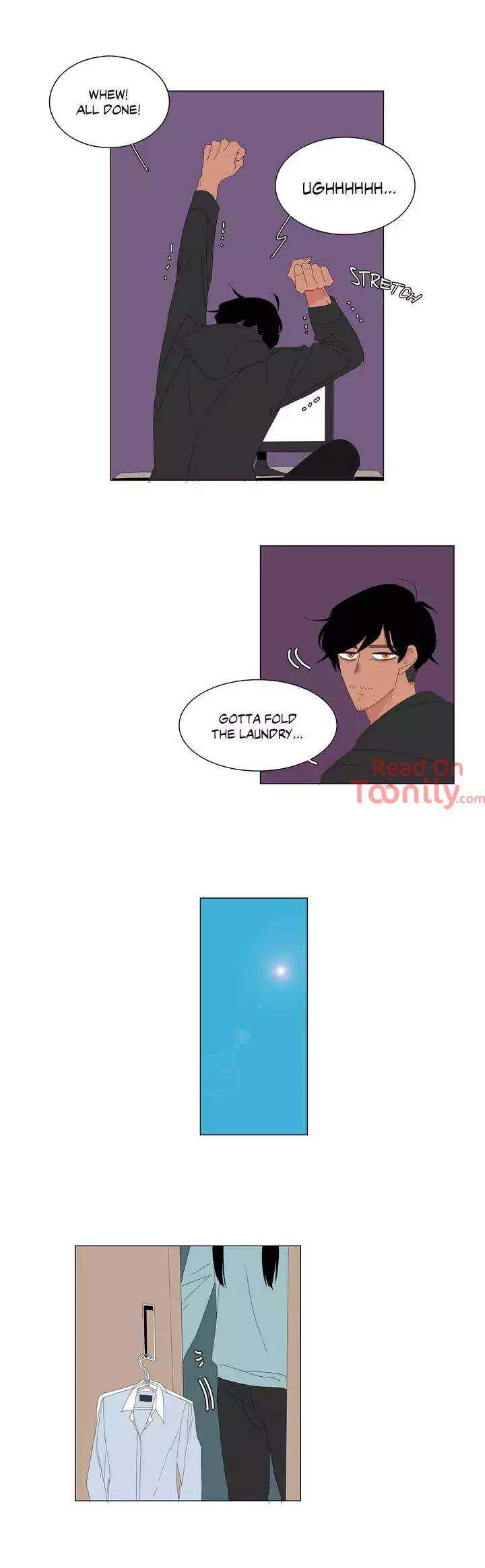 The Lady and Her Butler - Chapter 13 [photo 19] - MangaPorn