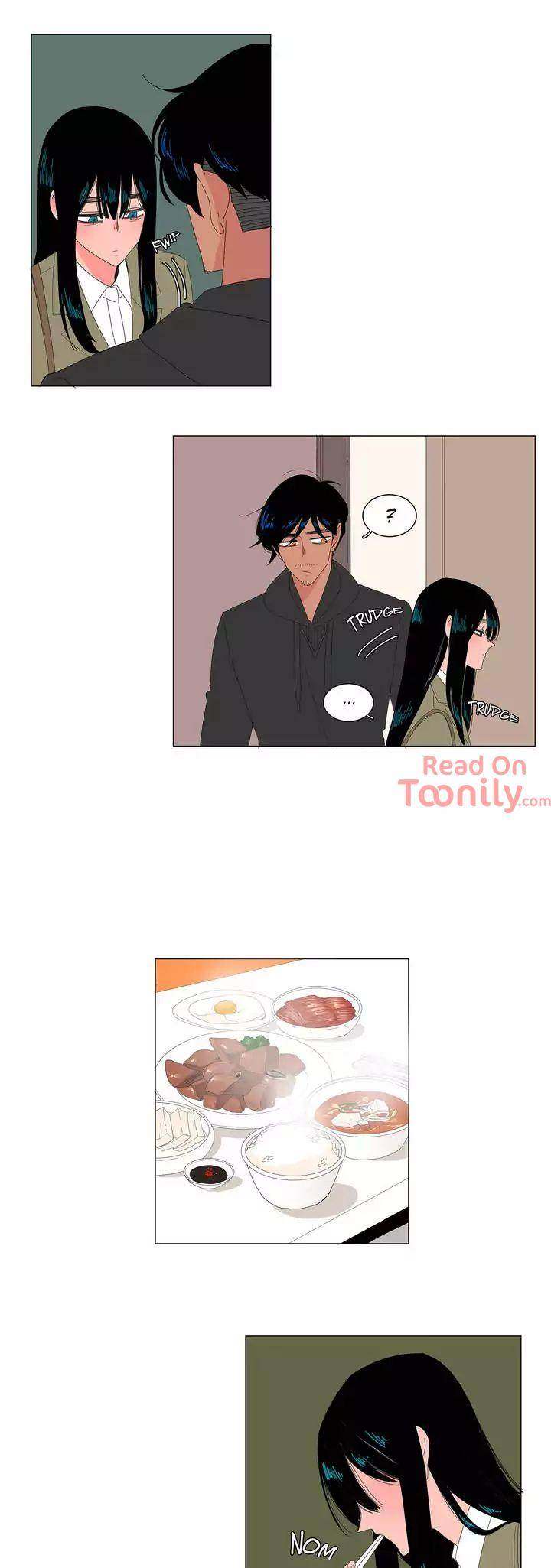 The Lady and Her Butler - Chapter 13 [photo 2] - MangaPorn