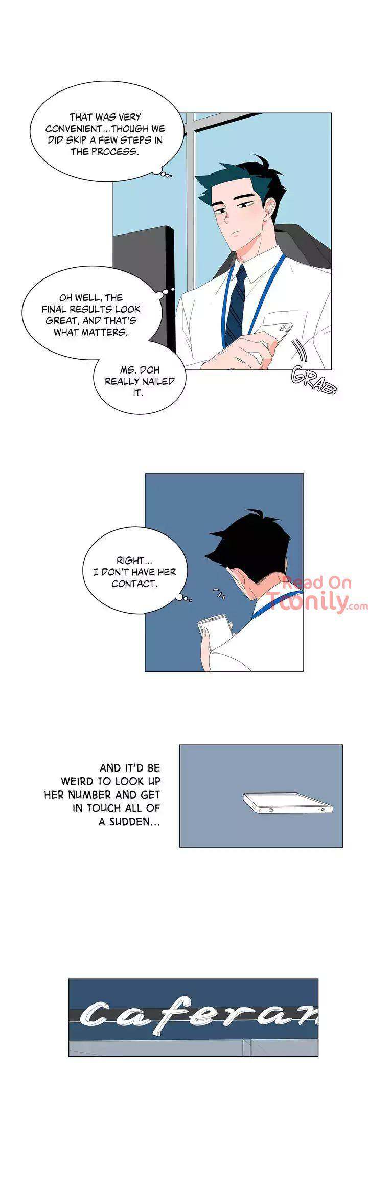 The Lady and Her Butler - Chapter 13 [photo 23] - MangaPorn