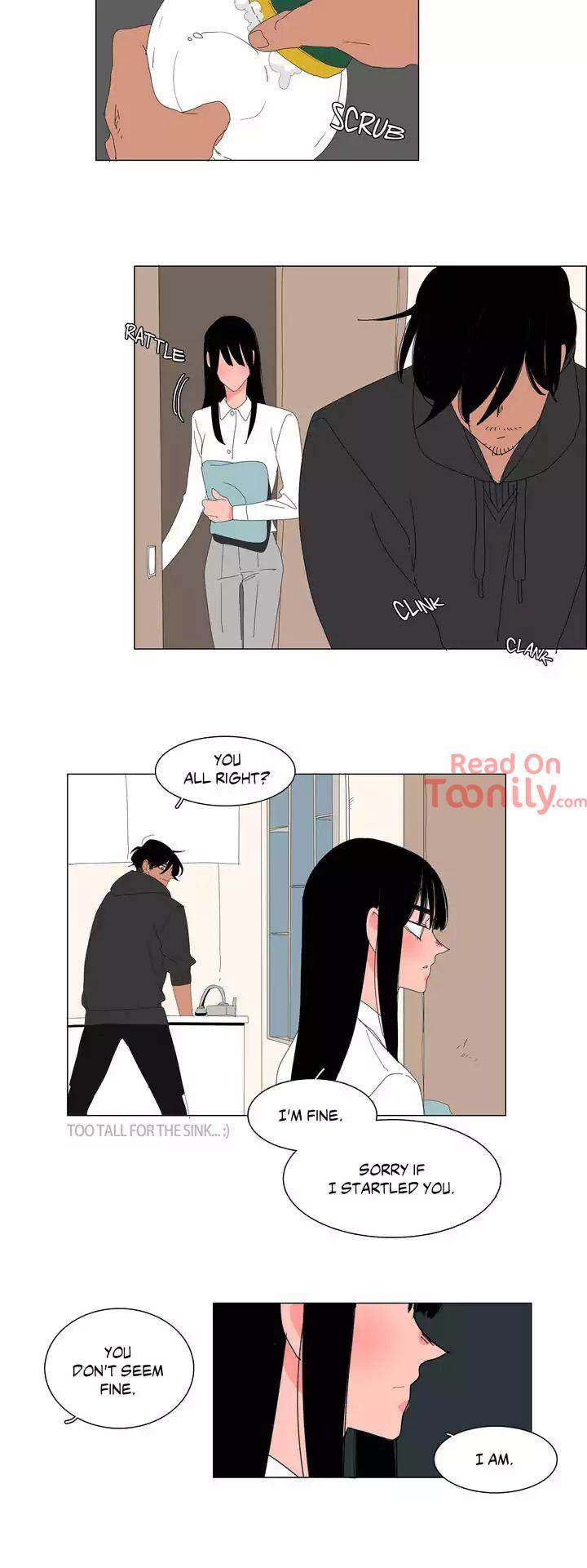 The Lady and Her Butler - Chapter 13 [photo 6] - MangaPorn