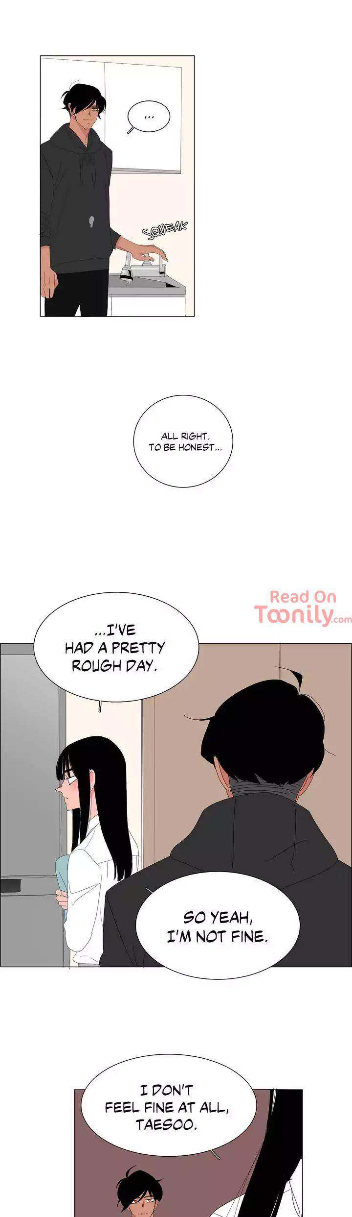 The Lady and Her Butler - Chapter 13 [photo 7] - MangaPorn