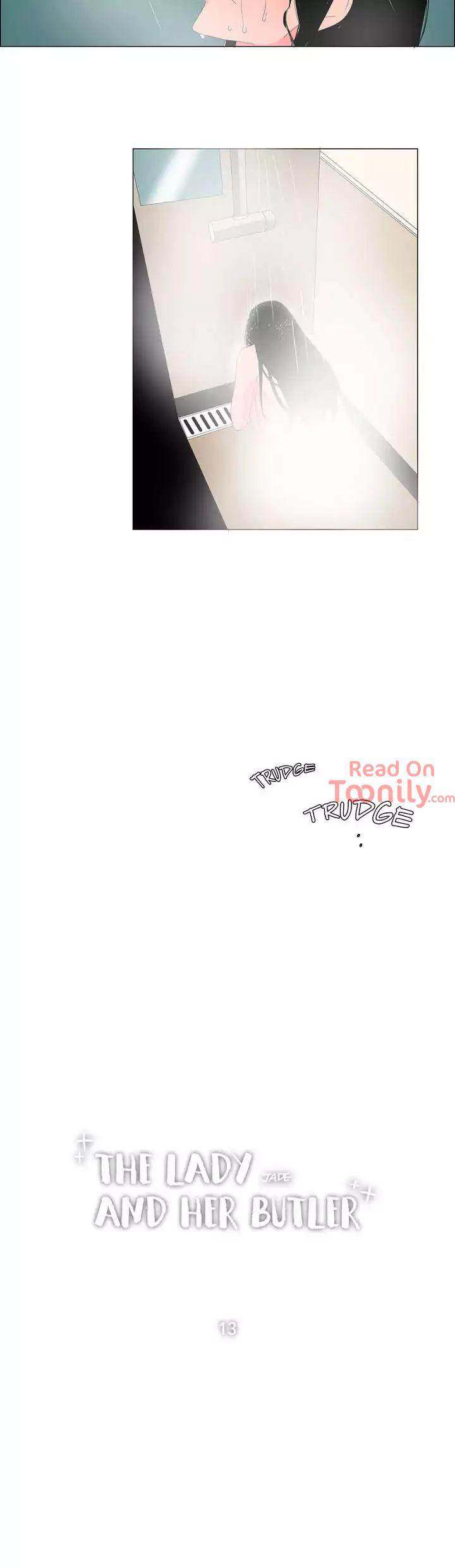 The Lady and Her Butler - Chapter 13 [photo 9] - MangaPorn