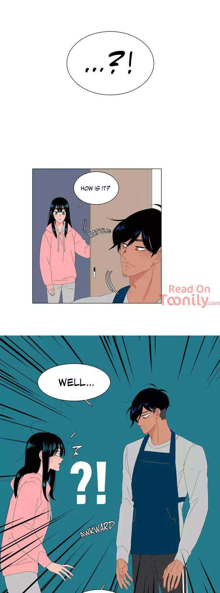 The Lady and Her Butler - Chapter 14 [photo 10] - MangaPorn