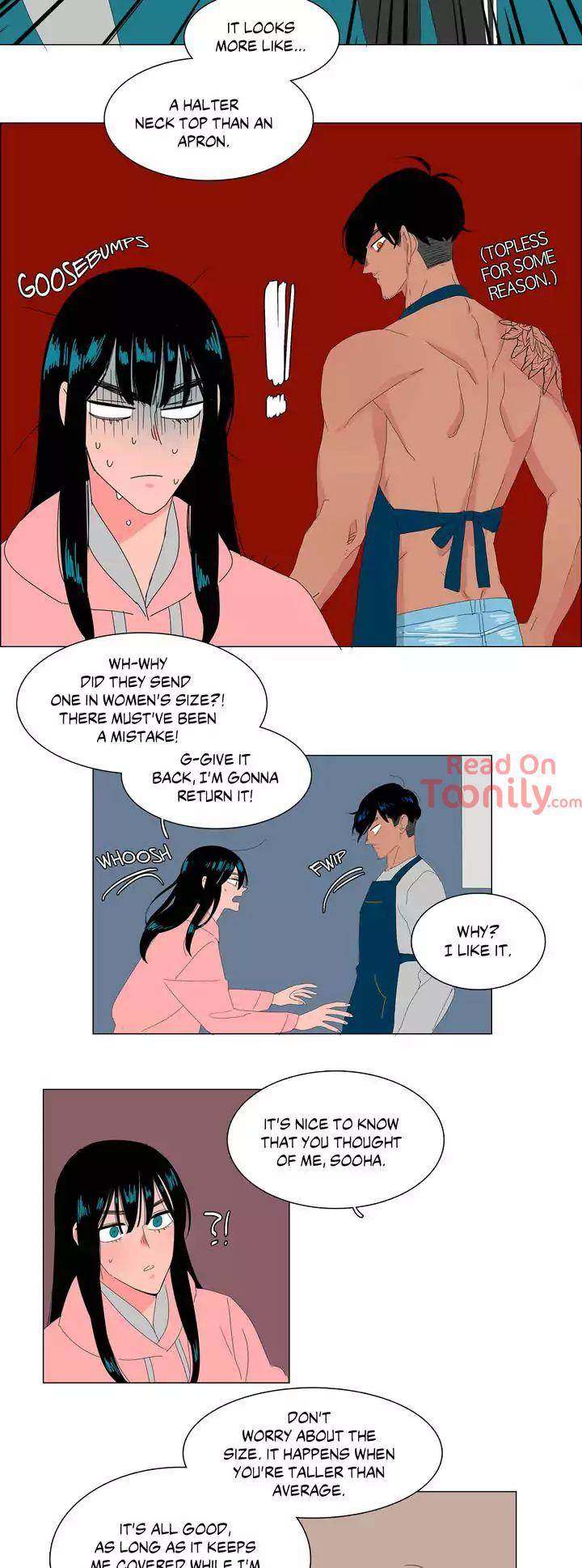 The Lady and Her Butler - Chapter 14 [photo 11] - MangaPorn