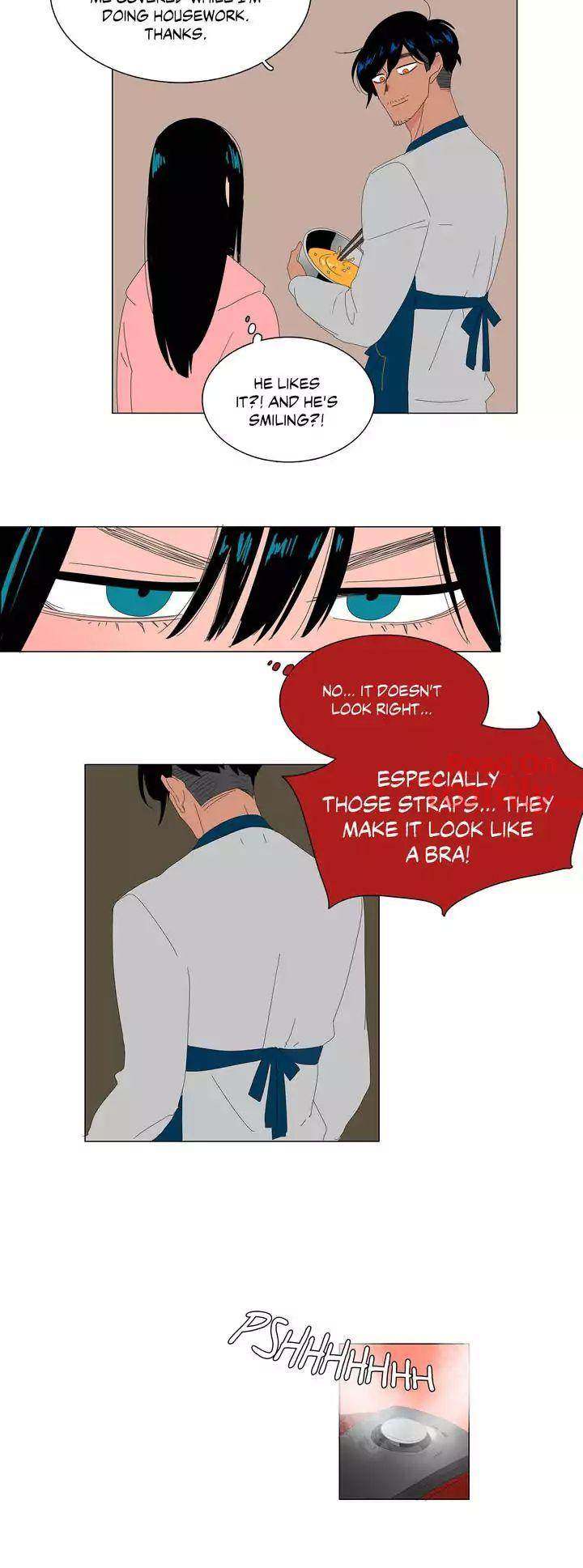 The Lady and Her Butler - Chapter 14 [photo 12] - MangaPorn