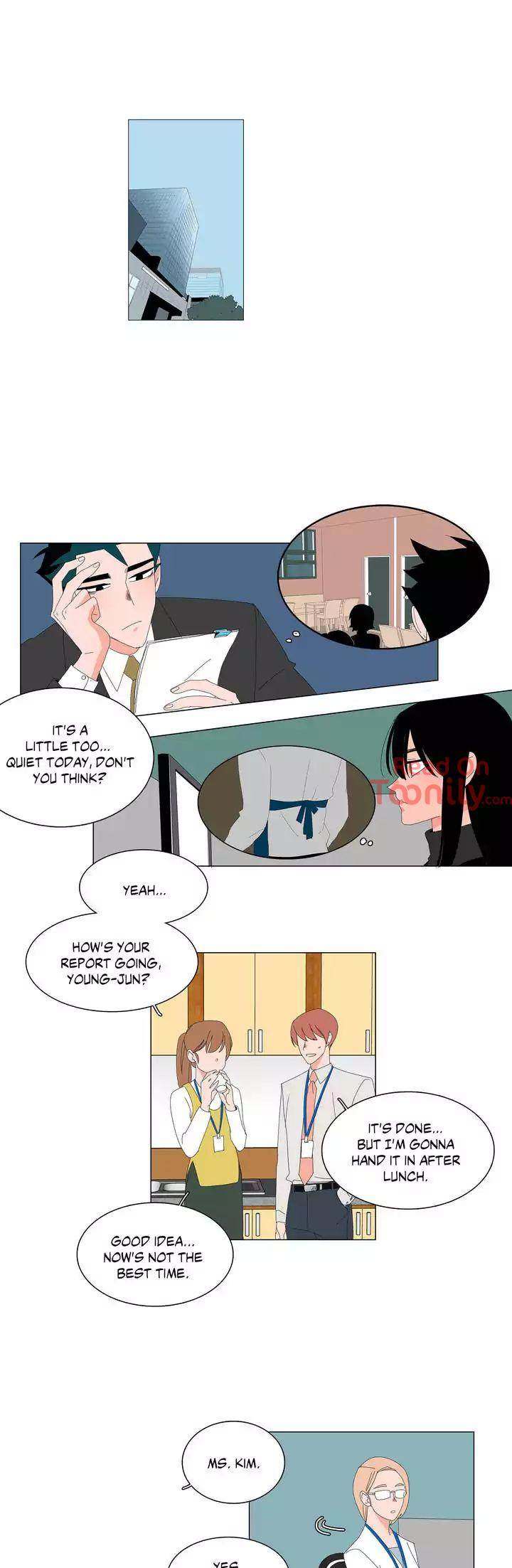 The Lady and Her Butler - Chapter 14 [photo 16] - MangaPorn