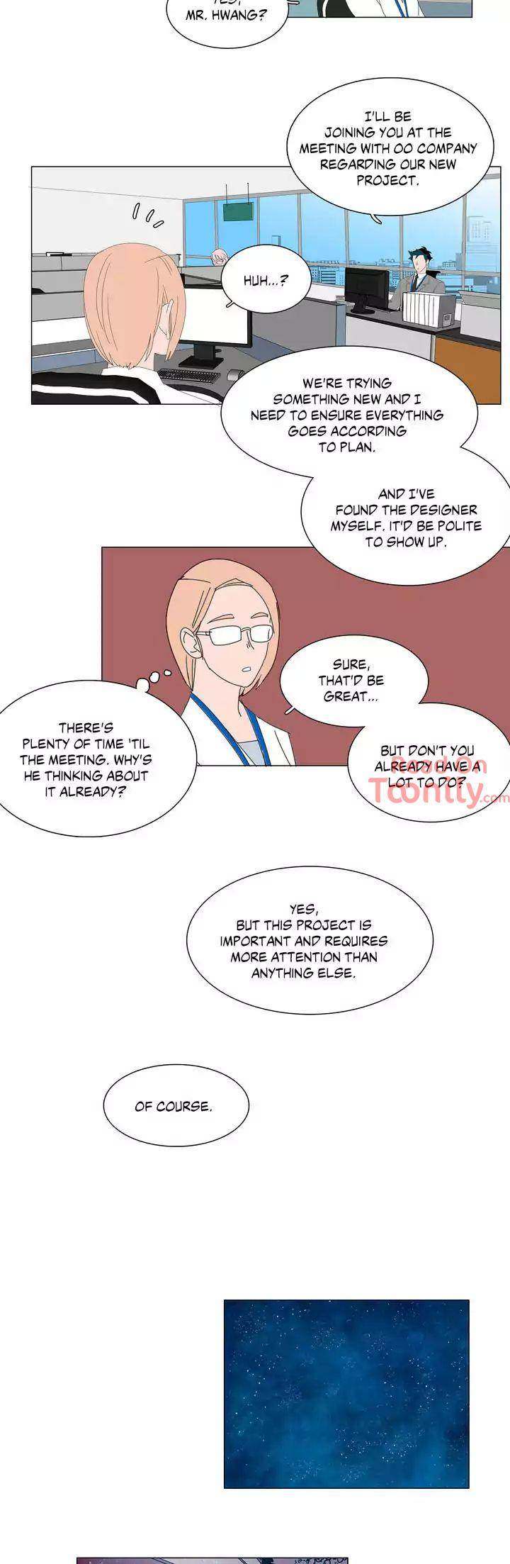 The Lady and Her Butler - Chapter 14 [photo 17] - MangaPorn