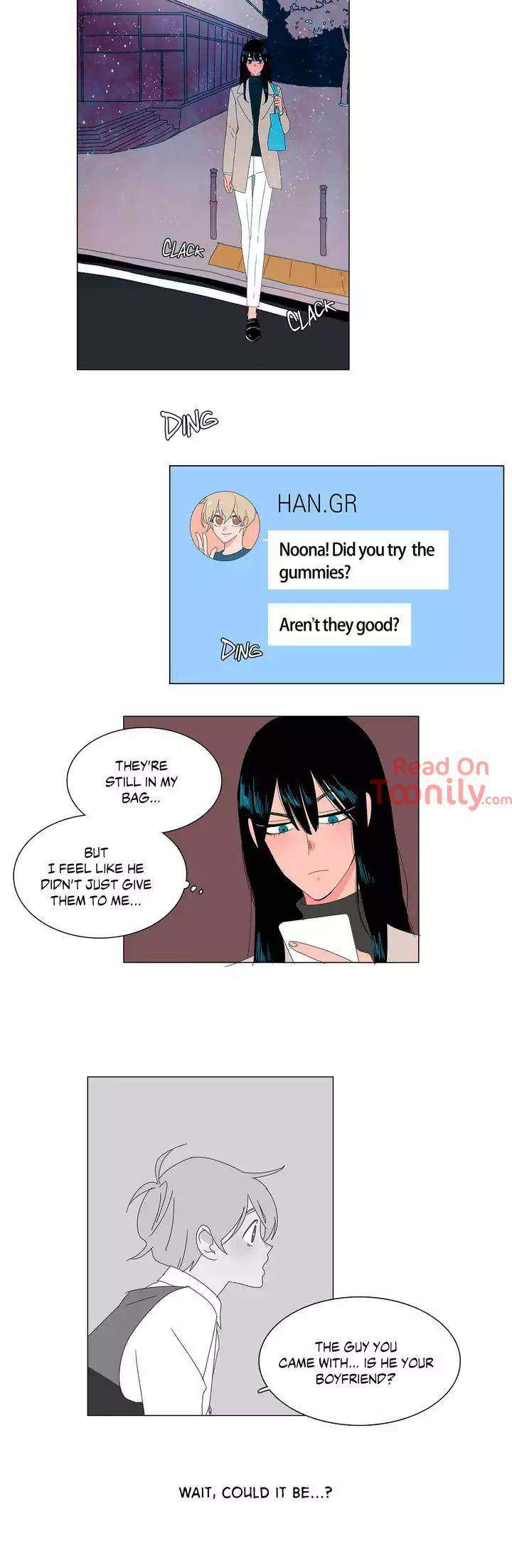 The Lady and Her Butler - Chapter 14 [photo 18] - MangaPorn