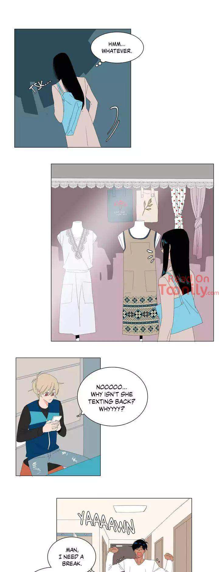 The Lady and Her Butler - Chapter 14 [photo 19] - MangaPorn