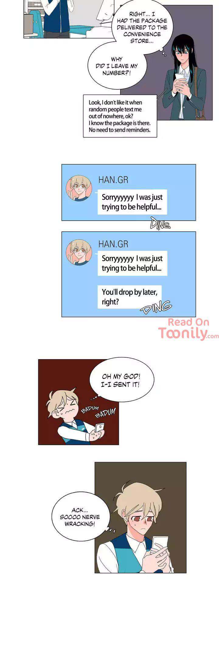 The Lady and Her Butler - Chapter 14 [photo 2] - MangaPorn