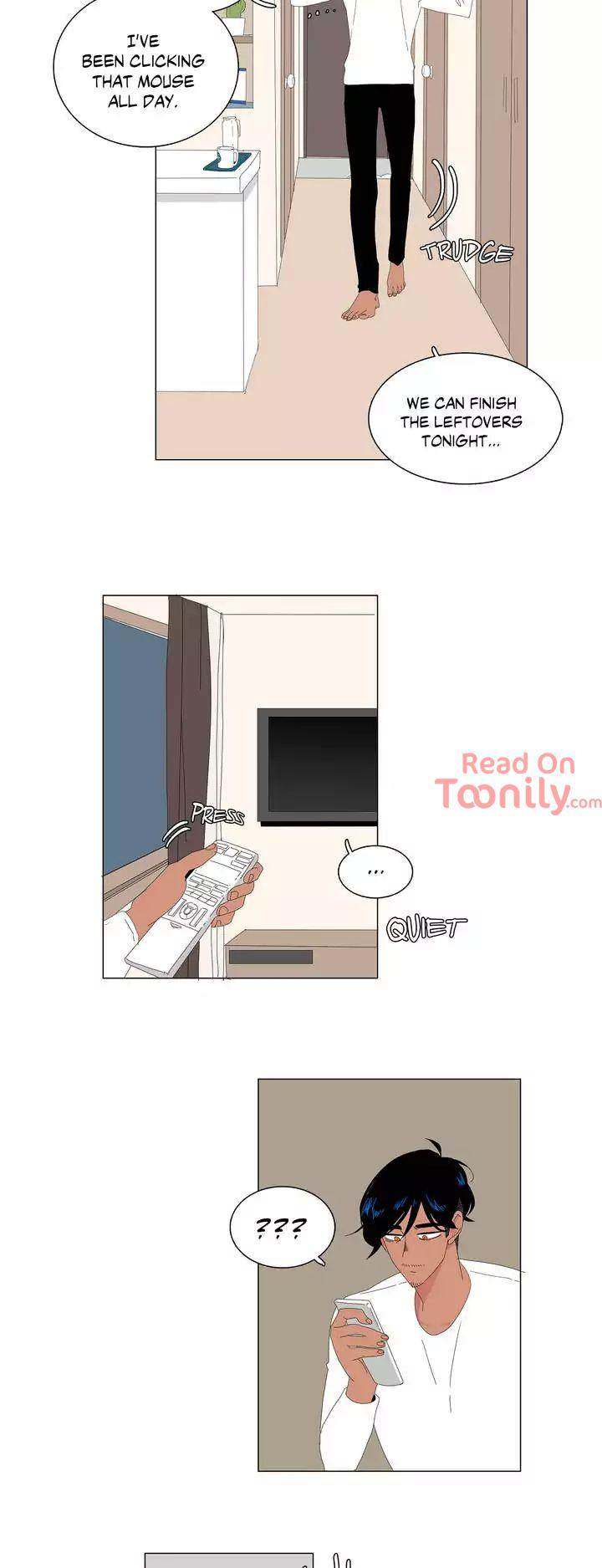 The Lady and Her Butler - Chapter 14 [photo 20] - MangaPorn