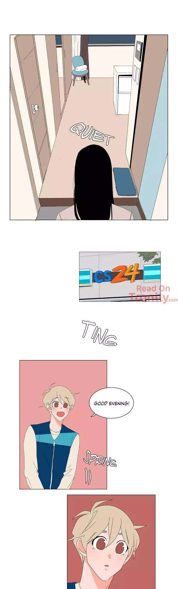 The Lady and Her Butler - Chapter 14 [photo 22] - MangaPorn