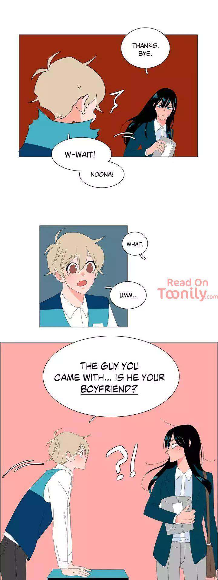 The Lady and Her Butler - Chapter 14 [photo 4] - MangaPorn