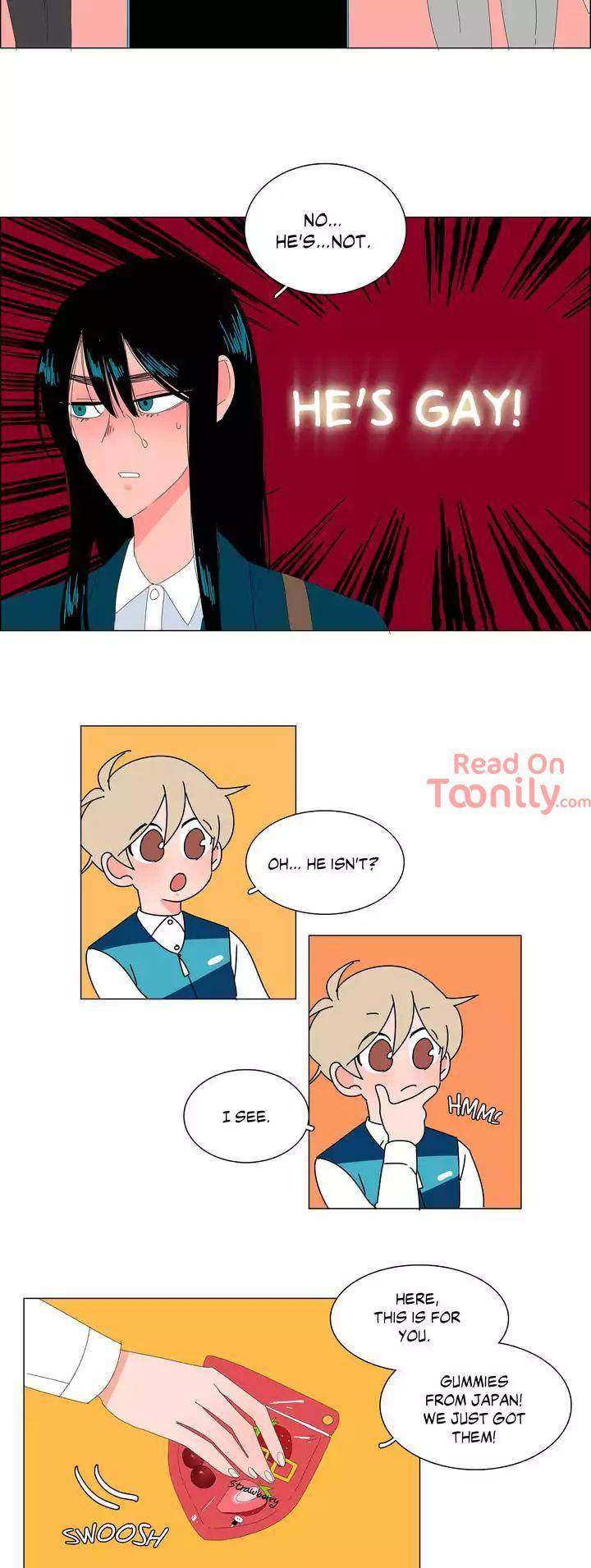 The Lady and Her Butler - Chapter 14 [photo 5] - MangaPorn