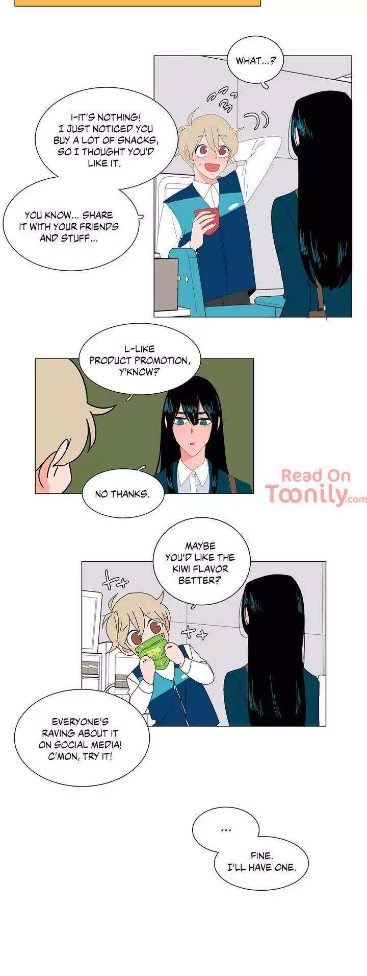 The Lady and Her Butler - Chapter 14 [photo 6] - MangaPorn