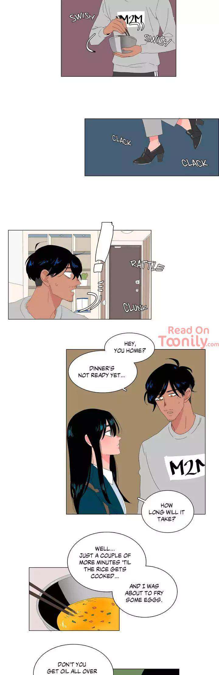The Lady and Her Butler - Chapter 14 [photo 8] - MangaPorn