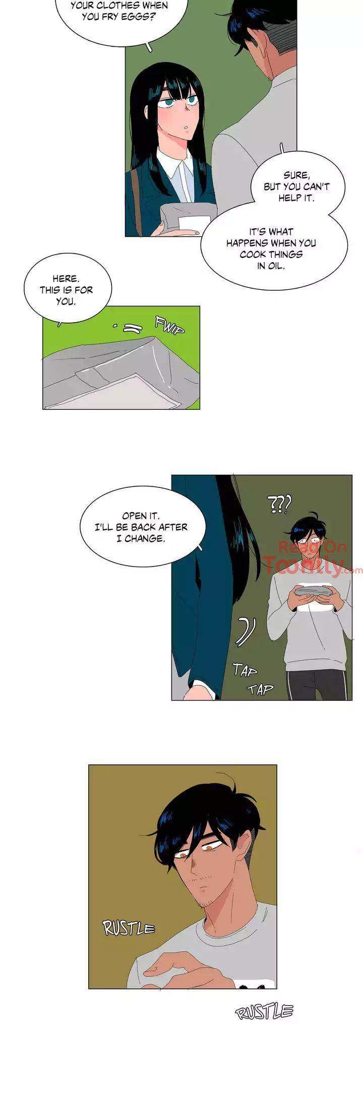 The Lady and Her Butler - Chapter 14 [photo 9] - MangaPorn