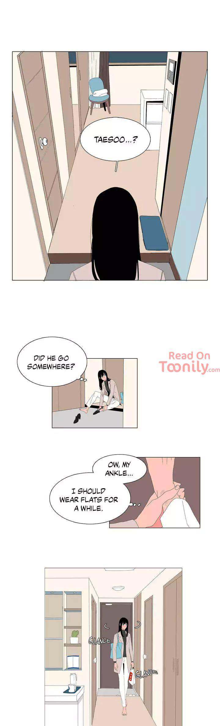 The Lady and Her Butler - Chapter 15 [photo 1] - MangaPorn