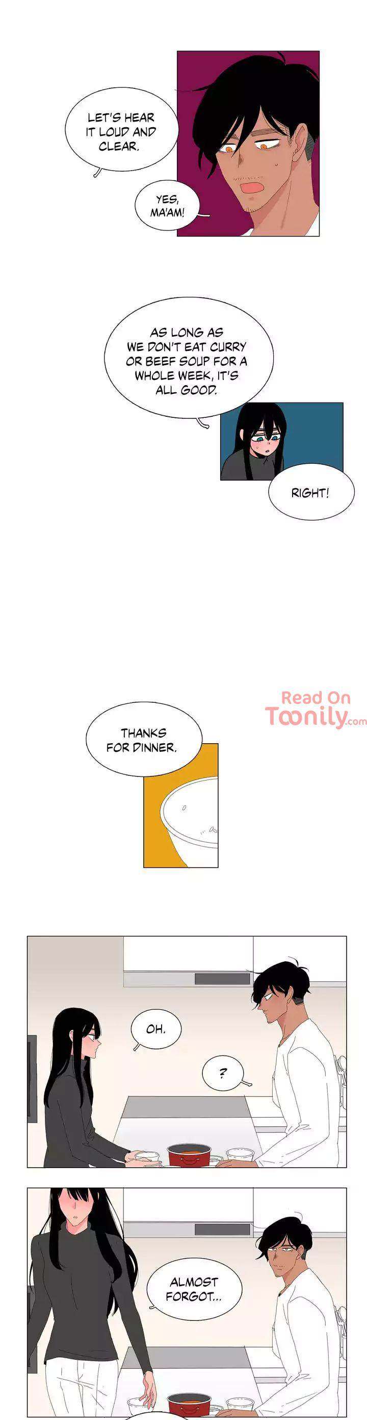 The Lady and Her Butler - Chapter 15 [photo 10] - MangaPorn