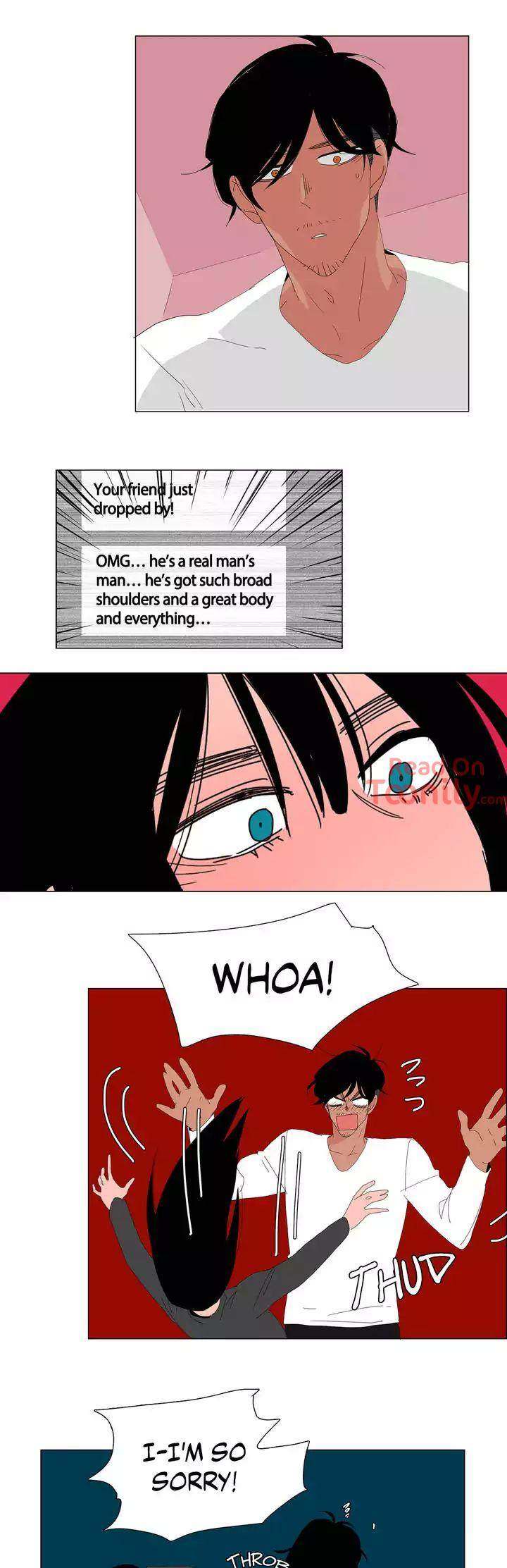 The Lady and Her Butler - Chapter 15 [photo 12] - MangaPorn