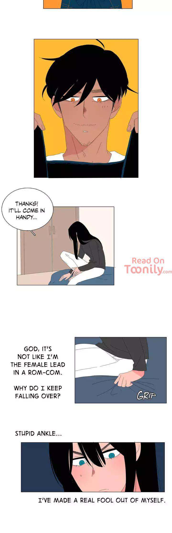 The Lady and Her Butler - Chapter 15 [photo 14] - MangaPorn